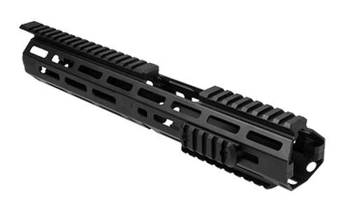 Grips Pads Stocks NC Star M LOK Extended Handguard NCSTAR M-LOK HANDGRD/CARB EXT BLK • Model: M-LOK Extended Handguard